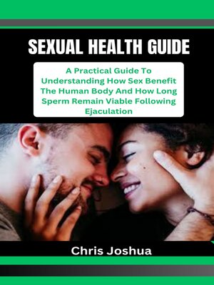 cover image of SEXUAL HEALTH GUIDE
